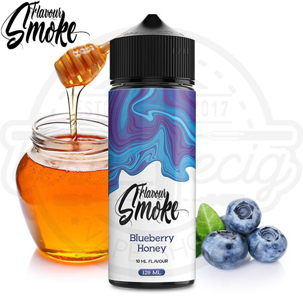 Flavour Smoke Aroma Blueberry Honey 10ml