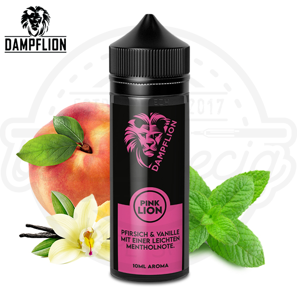 Dampflion Pink Lion 10ml