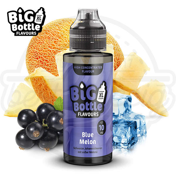 Big Bottle Aroma Blue Melon 10ml