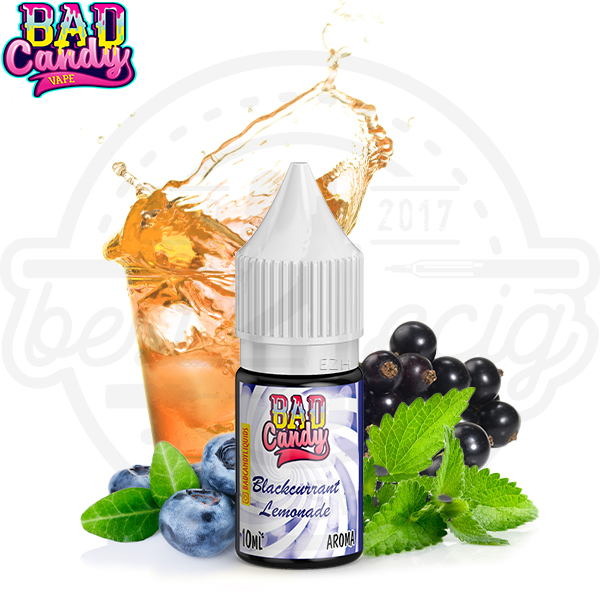 Bad Candy Aroma Blackcurrant Lemonade 10ml