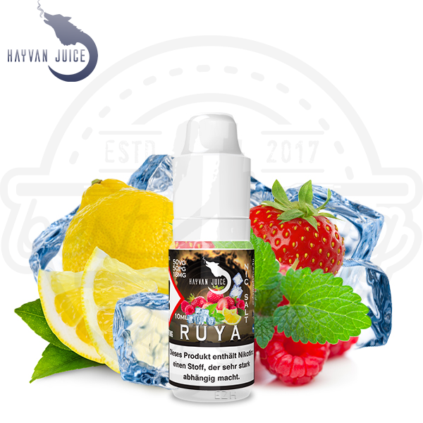 Hayvan Juice NicSalt Rüya 10ml