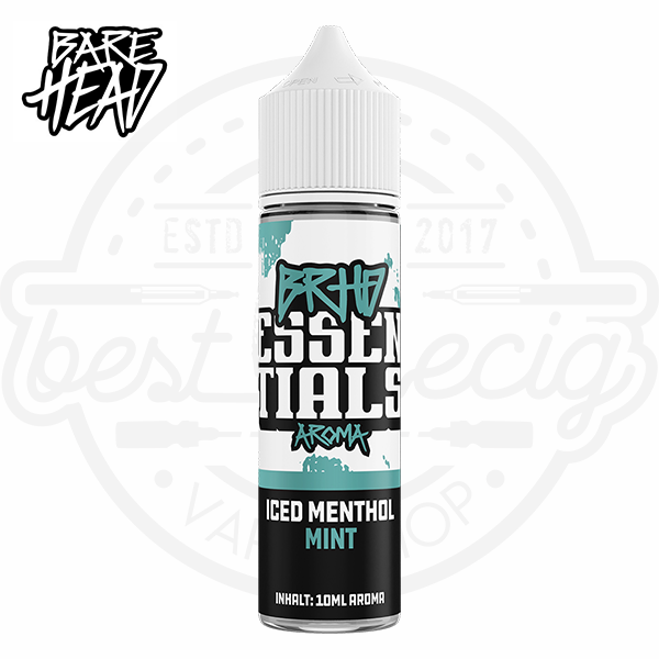 BRHD Aroma Iced Menthol 10ml