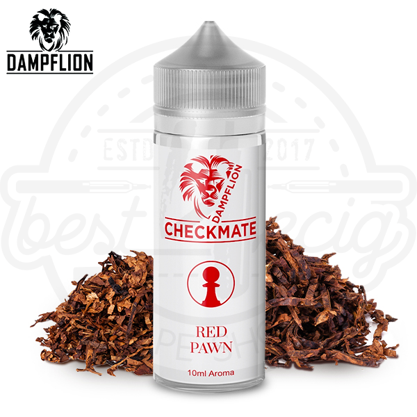 Dampflion Checkmate Aroma Red Pawn 10ml