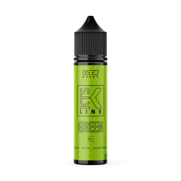 KTS Green No. 2 Aroma 10ml