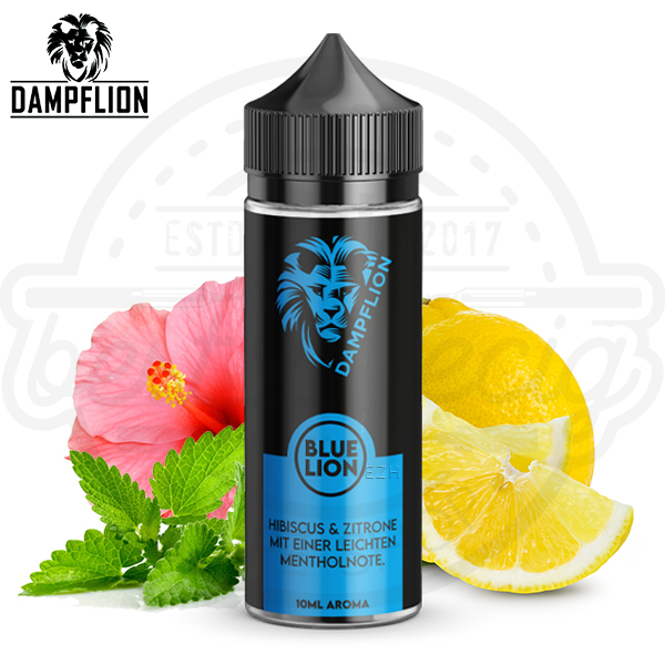 Dampflion Blue Lion 10ml