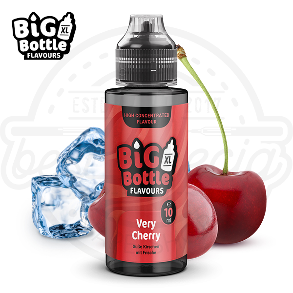 Big Bottle Aroma Very Cherry 10ml