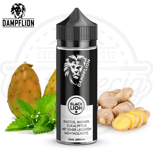 Dampflion Black Lion 10ml