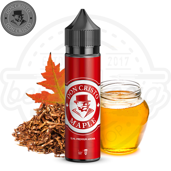 Don Cristo Aroma Maple 10ml