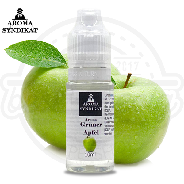 Aroma Syndikat Aroma Grüner Apfel 10ml