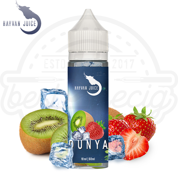 Hayvan Juice Aroma Dünya 10ml