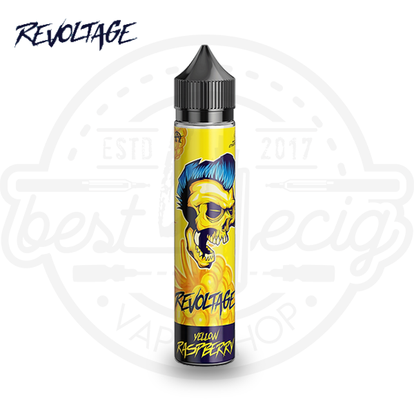 Revoltage Aroma Yellow Raspberry 15ml