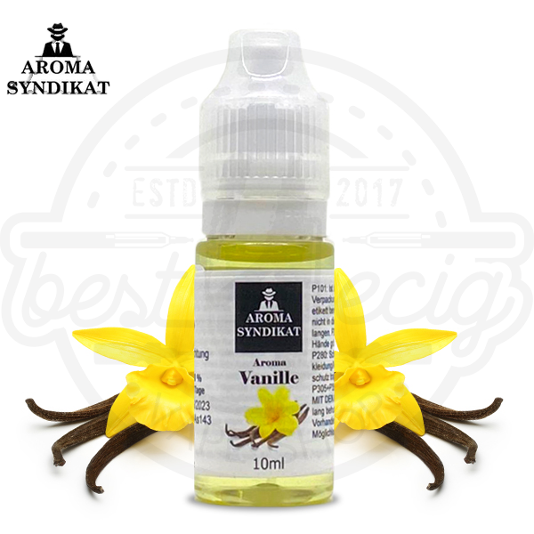 Aroma Syndikat Aroma Vanille 10ml