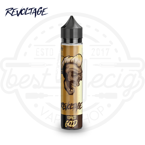 Revoltage Aroma Tobacco Gold 15ml