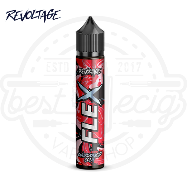 Revoltage Flex Overdosed Aroma Cola 10ml