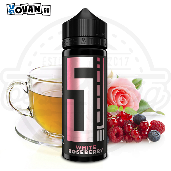 5 Elements Aroma White Roseberry 10ml