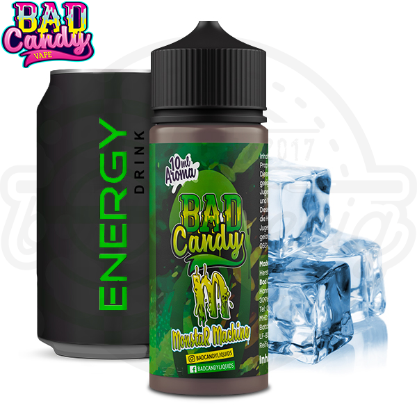 Bad Candy Aroma Monstar Machine 10ml