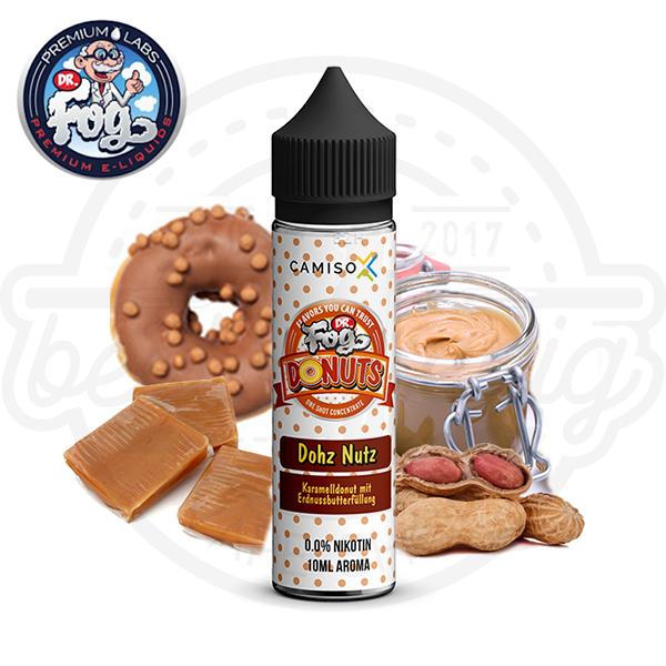 Dr. Fog Donuts Aroma Dohz Nutz 10ml