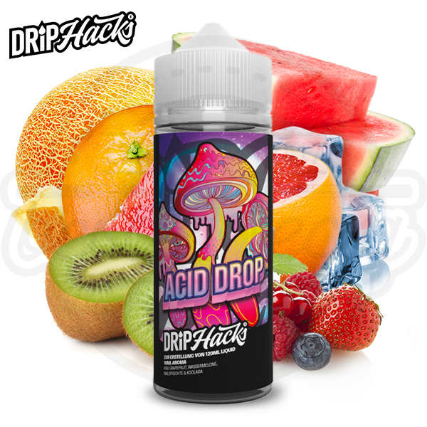 Drip Hacks Aroma Acid Drop 10ml