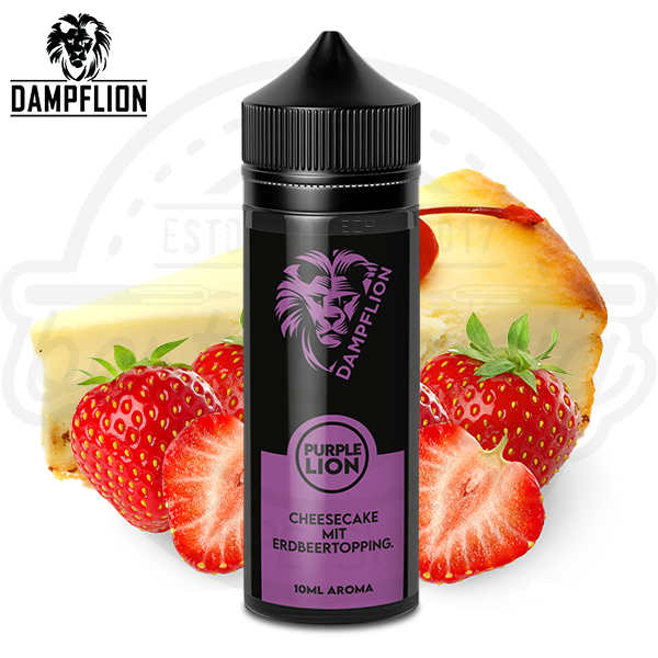 Dampflion Purple Lion 10ml