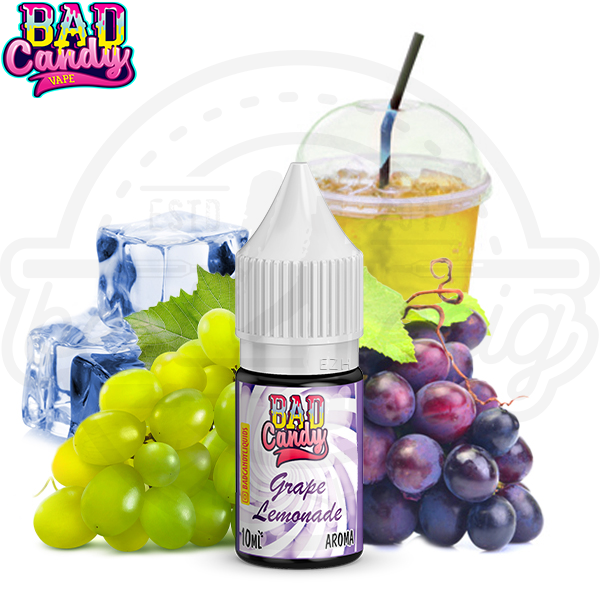 Bad Candy Aroma Grape Lemonade 10ml