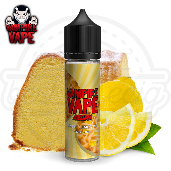 Vampire Vape Aroma Sweet Lemon Pie 14ml