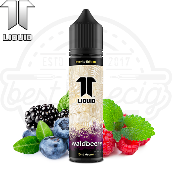 Elf Liquid Aroma Waldbeere 10ml