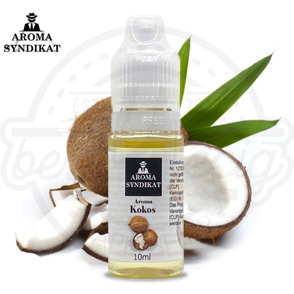 Aroma Syndikat Aroma Kokos 10ml