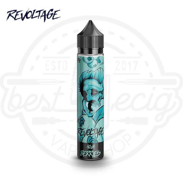 Revoltage Aroma Aqua Berries 15ml