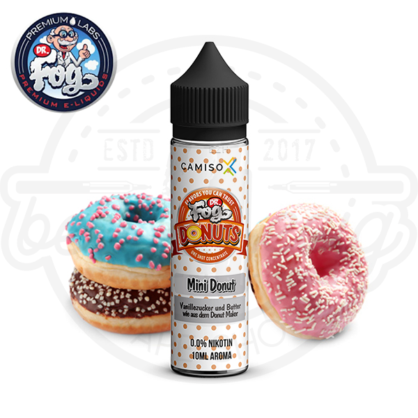 Dr. Fog Donuts Aroma Mini Donut 10ml