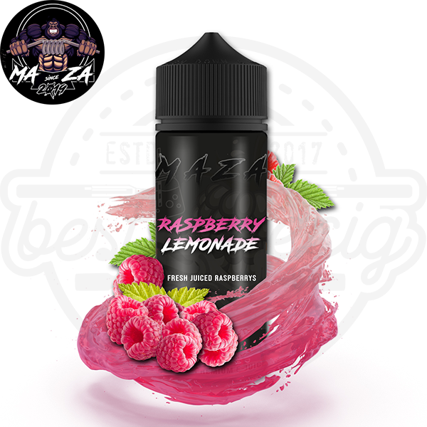 MaZa Aroma Raspberry Lemonade 10ml