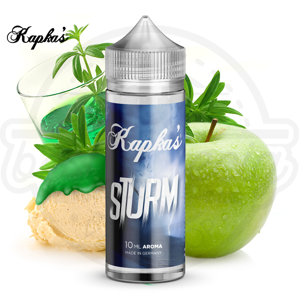 Kapka´s Aroma Sturm 10ml