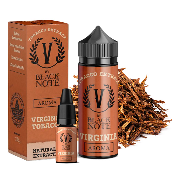 V by Black Note Aroma Virginia 10ml