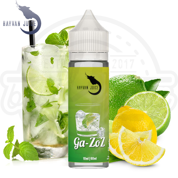 Hayvan Juice Aroma Gazoz 10ml