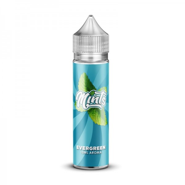 Mints Aroma Evergreen 10ml