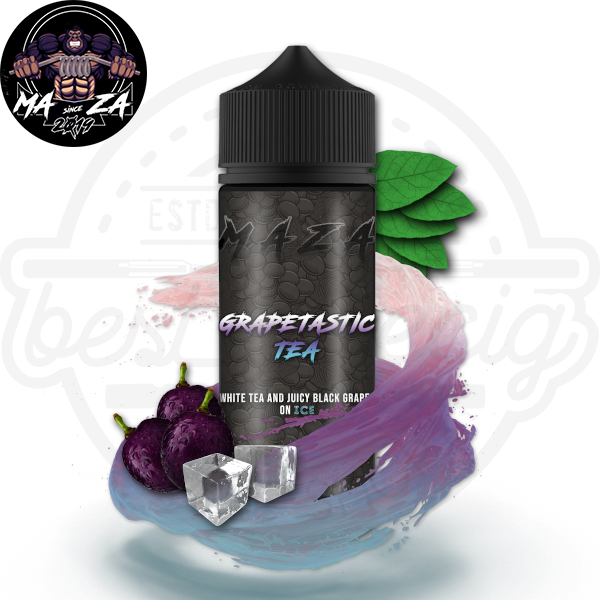 MaZa Aroma Grapetastic Tea 10ml