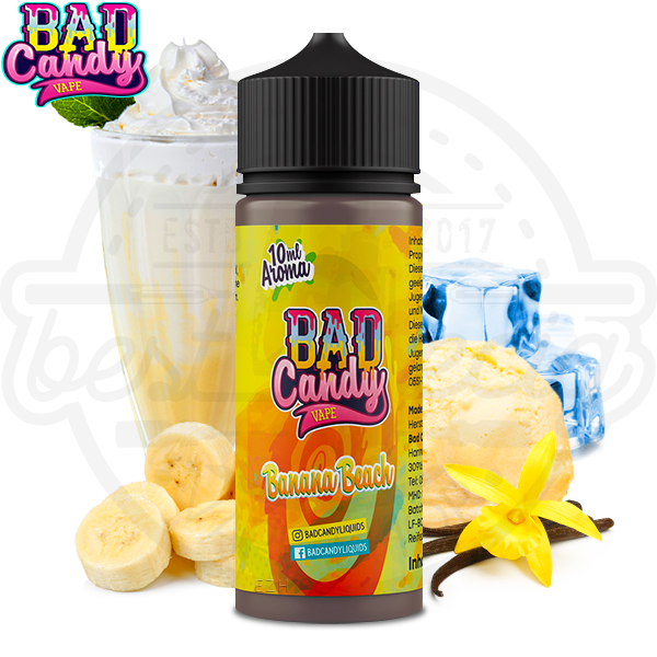 Bad Candy Aroma Banana Beach 10ml