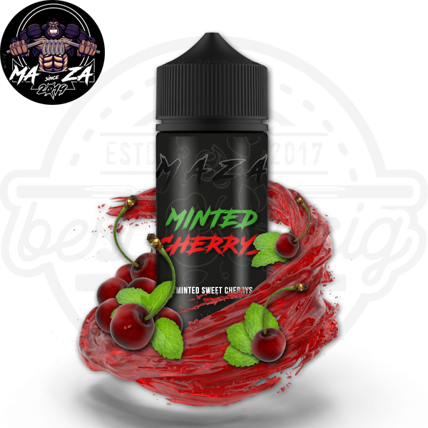 MaZa Aroma Minted Cherry 10ml