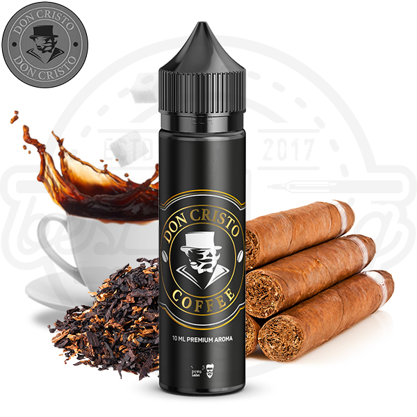 Don Cristo Aroma Coffee 10ml