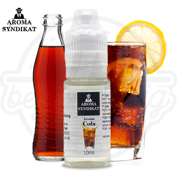 Aroma Syndikat Aroma Cola 10ml