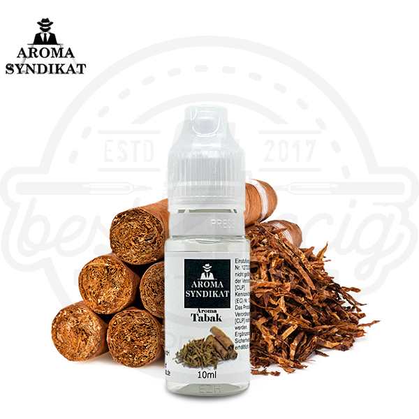 Aroma Syndikat Aroma Tabak 10ml