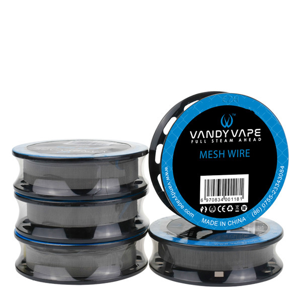 Vandy Vape 1,50 Meter SS316L Mesh Wire 300