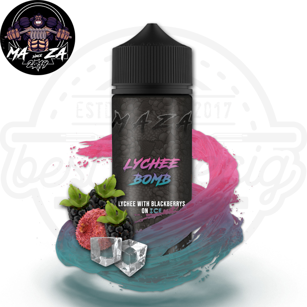 MaZa Aroma Lychee Bomb 10ml