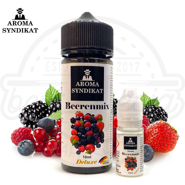 Aroma Syndikat Aroma Beerenmix 10ml