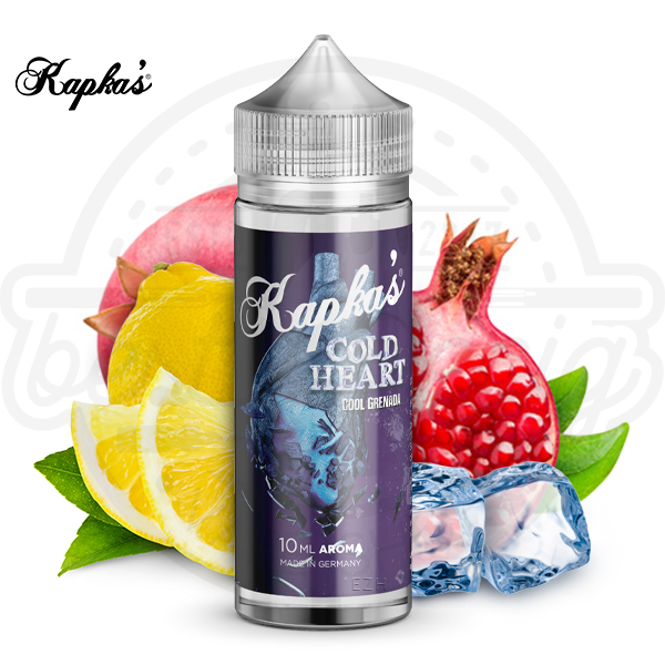 Kapka´s Aroma Cold Heart 10ml