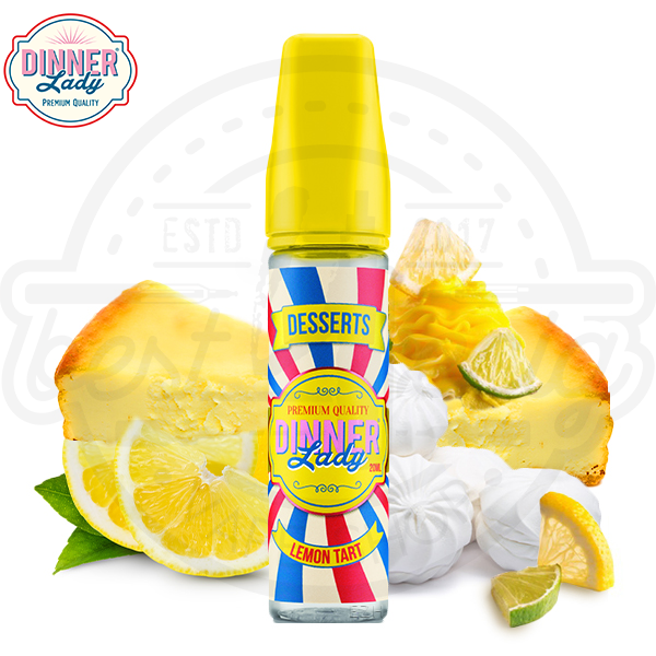 Dinner Lady Dessert Aroma Lemon Tart 20ml