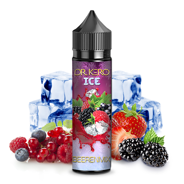 Dr. Kero Ice Aroma Beerenmix 20ml