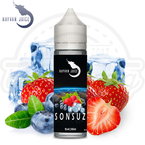 Hayvan Juice Aroma Sonsuz 10ml