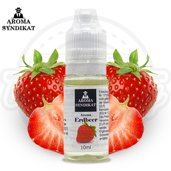 Aroma Syndikat Aroma Erdbeere 10ml