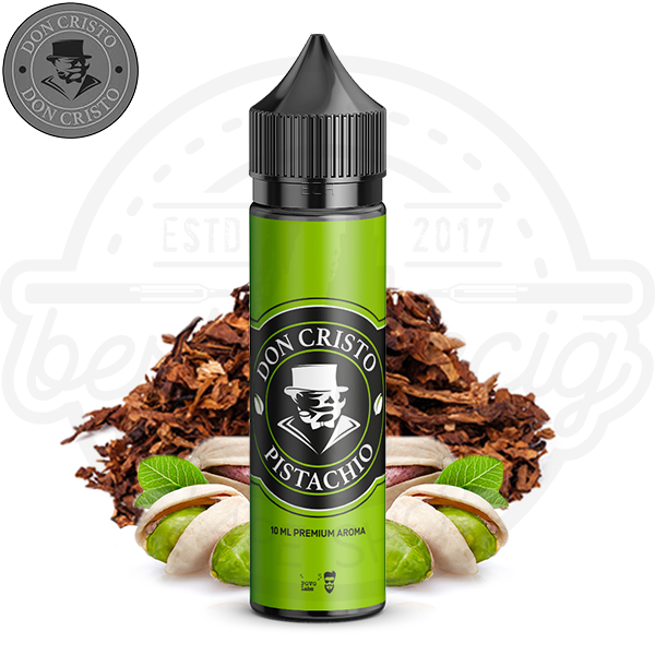 Don Cristo Aroma Pistachio 10ml