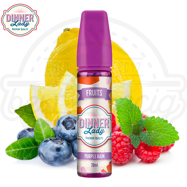 Dinner Lady Fruits Aroma Purple Rain 20ml